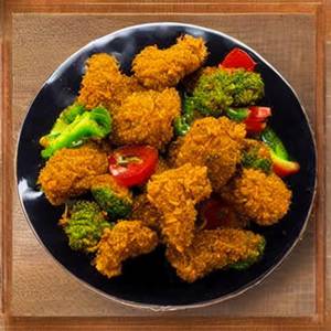 Veg Crispy Dry