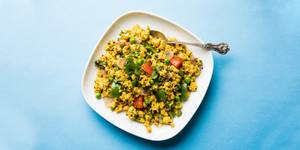 Paneer Bhurji