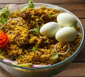 Mutton Biryani Quarter
