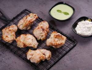 Murgh Malai Kebab