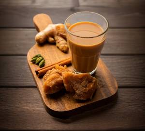 Jaggery Tea (250Ml)