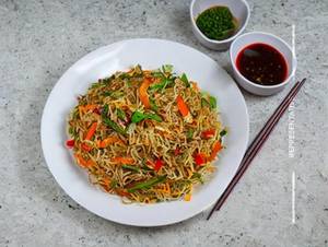 Singapore Noodles