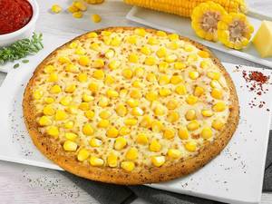 Corn delight pizza (7")
