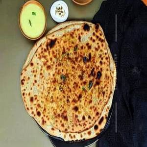 Paneer Paratha