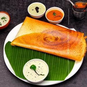 Butter Masala Dosa