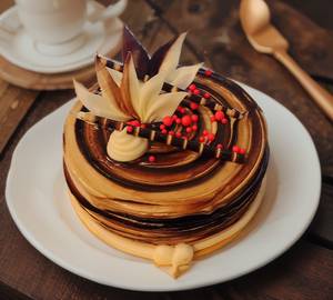 German choclate cake ( medium size)