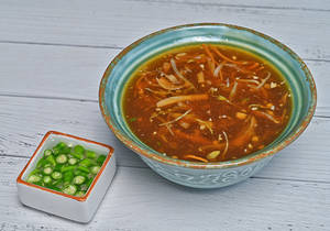 Veg Hot And Sour Soup
