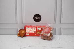 Fruit Pan Cake (6 Pcs)