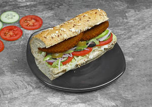Falafel Patty Sub [6 Inches]