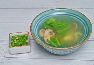 Veg Clear Soup