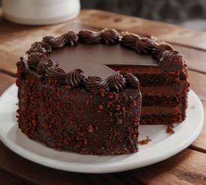 Choco Truffle Cake