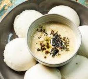 IDLY CHUTNEY (2 PEICES)