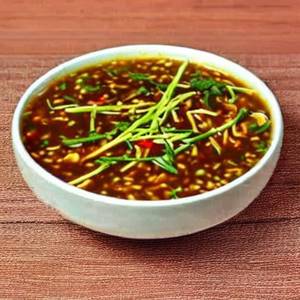 Chicken Manchow Soup