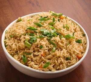 Chilli Garlic Fried Rice