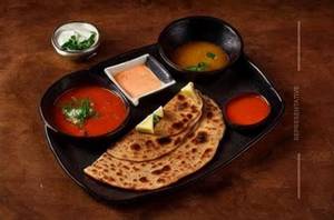 Paneer Paratha