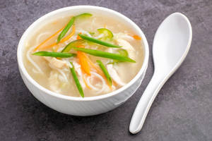 Chicken Noodles Soup