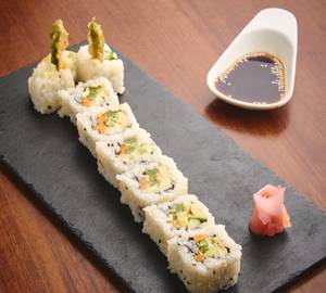 Tempura Asparagus