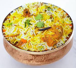 Veg Handi Biryani