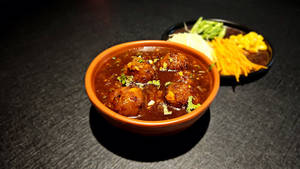Veg Manchurian