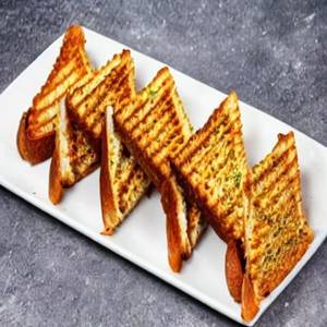 Cheese Chilly Toast