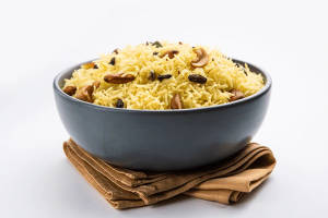 Kaju Pulao