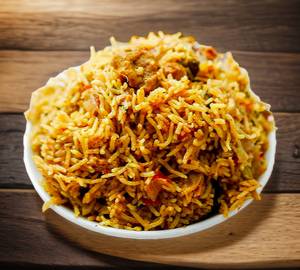 Mutton Plain Biryani [750Ml]