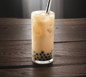 Lychee Fruit Tea Boba