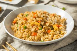 Egg Fried Rice