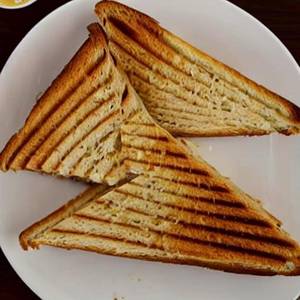 Toast Butter Sandwich