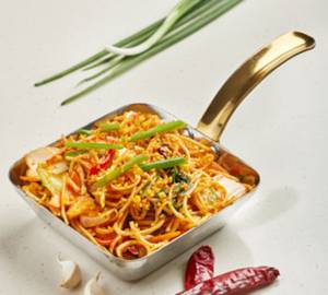 Burnt Garlic Noodles
