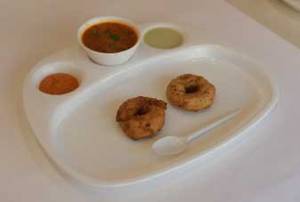 Sambar Vara (1 Plate)