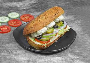 Hara Bhara Kebab Sub [6 Inches]