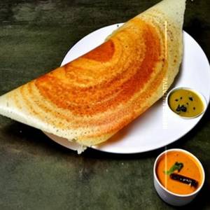 Ghee Paneer Dosa
