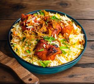 Chicken Tikka Biryani