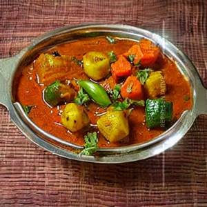 Kadhai Vegetables