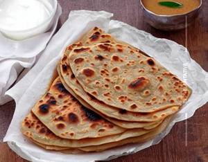 Plain Paratha