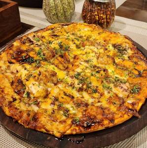 Chicken Amante Pizza 