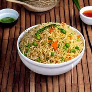 Singapuri Fried Rice
