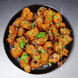 Mutton fry