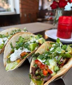 Veg Tacos