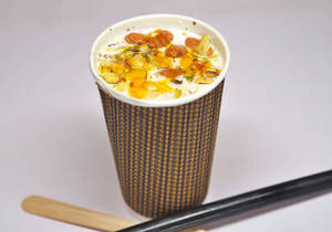 Anjeer Mawa Malai Shake