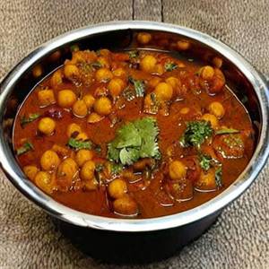 Kadai Chana