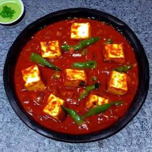 Paneer Chilli In Soya Sauce