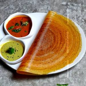 Podi Masala Dosa