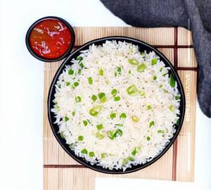 Butter Garlic Fried Rice