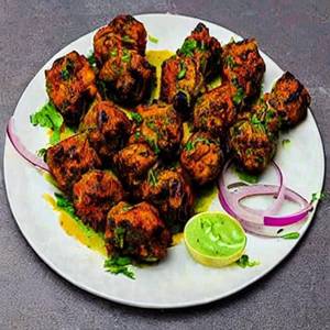 Murgh Tangdi Kebab