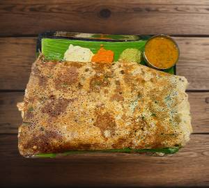 Onion Rava Dosa