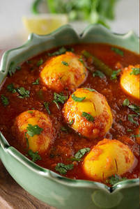 Egg Masala