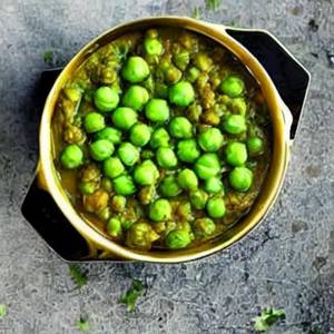 Green Peas Masala