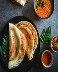 Mysore Paper Masala Dosa